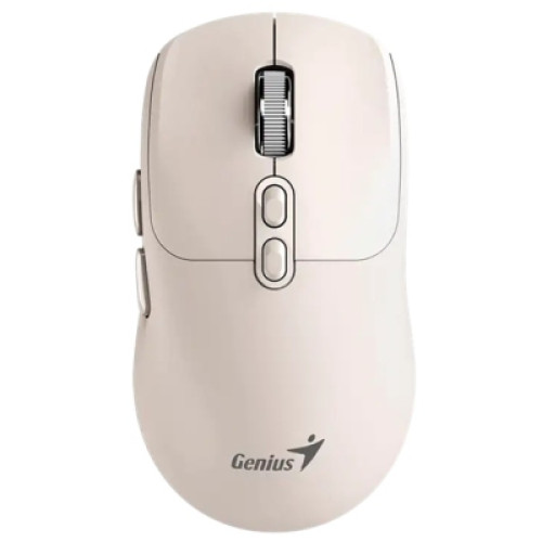 Мишка Genius NX-8080S Wireless/Bluetooth Beige (31030042404)