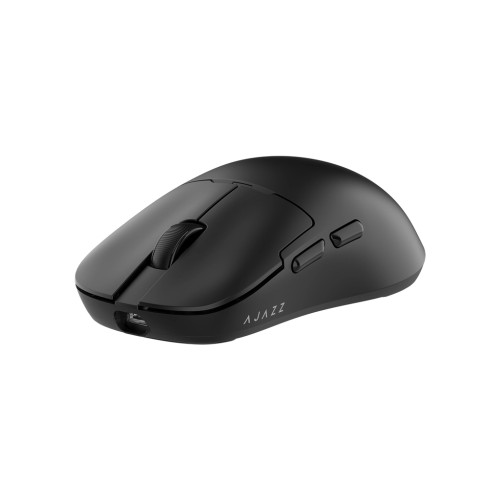 Мишка Ajazz AJ159P MC Wireless/Bluetooth/USB Charging Dock Black (AJ159P-MC-B)