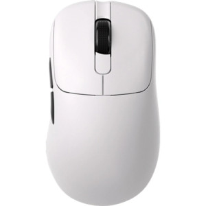 Мишка Ajazz AJ179 APEX Wireless/Bluetooth/USB Charging Dock White (AJM179-A-W)