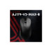 Мишка Ajazz AJ179 V2 MAX Wireless/Bluetooth/USB Black (AJ179-V2-MAX-B)