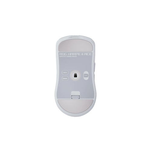 Мишка ASUS ROG Harpe II Ace Bluetooth/Wireless/USB White (90MP0490-BMUA10)