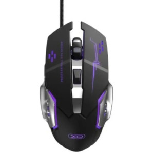 Мишка XO M10 Wireless Black/Silver (M10 Black+Silver)