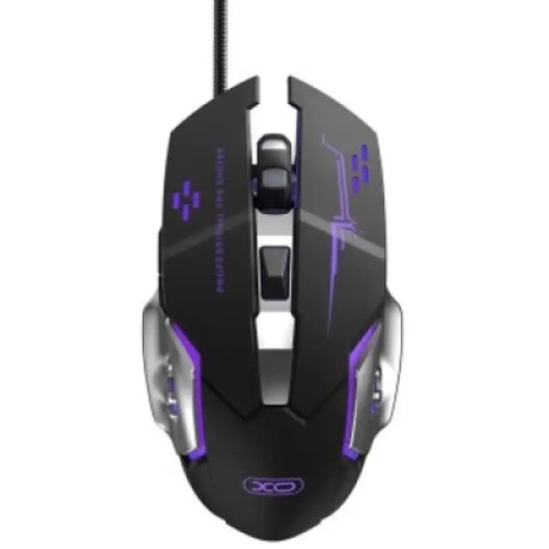 Мишка XO M10 Wireless Black/Silver (M10 Black+Silver)