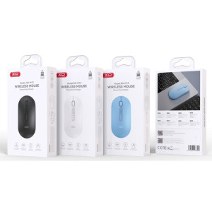 Мишка XO M13 Wireless Black (M13 Black)