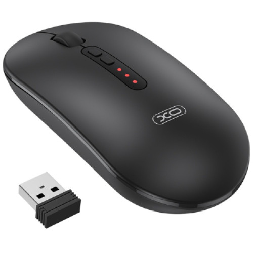 Мишка XO M13 Wireless Black (M13 Black)