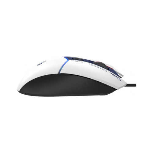 Мишка A4Tech Bloody W95 Ultra USB White/Black (4711421002325)
