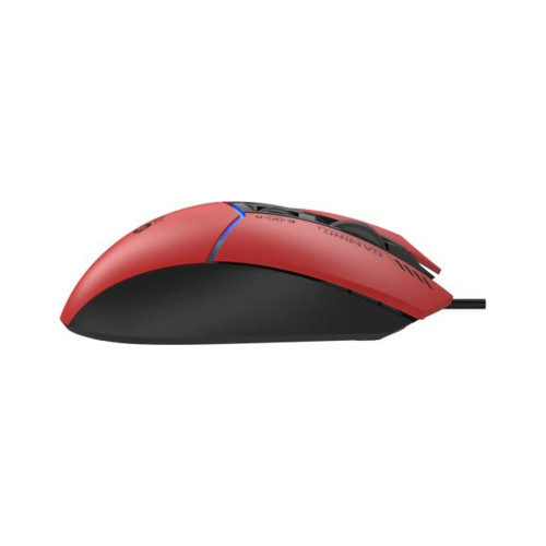 Мишка A4Tech Bloody W95 Ultra USB Red/Black (4711421002301)