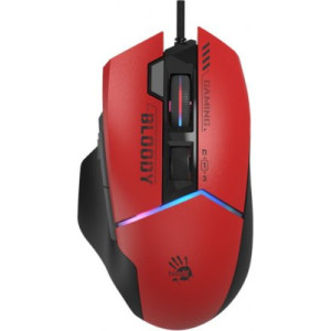 Мишка A4Tech Bloody W95 Ultra USB Red/Black (4711421002301)