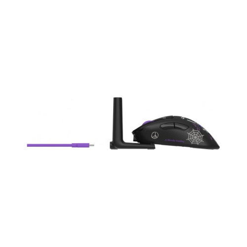 Мишка A4Tech Bloody R73 Ultra Duo Wireless Cypher Ghost (4711421002370)