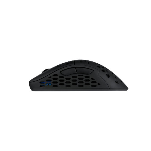 Мишка Dream Machines DM6 Holey Trio Wireless/Bluetooth/USB Black (DM6_HOLEY_TRIO)