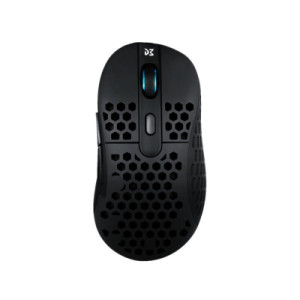 Мишка Dream Machines DM6 Holey Trio Wireless/Bluetooth/USB Black (DM6_HOLEY_TRIO)