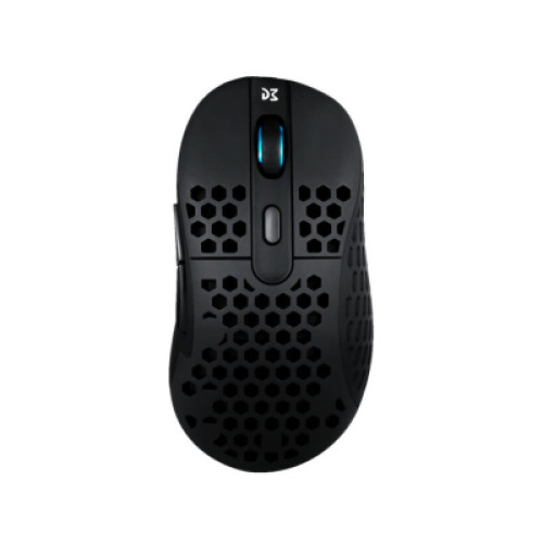 Мишка Dream Machines DM6 Holey Trio Wireless/Bluetooth/USB Black (DM6_HOLEY_TRIO)