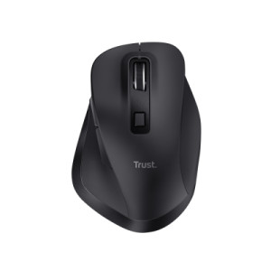 Мишка Trust Multi-device Wireless/Bluetooth Black (25708)