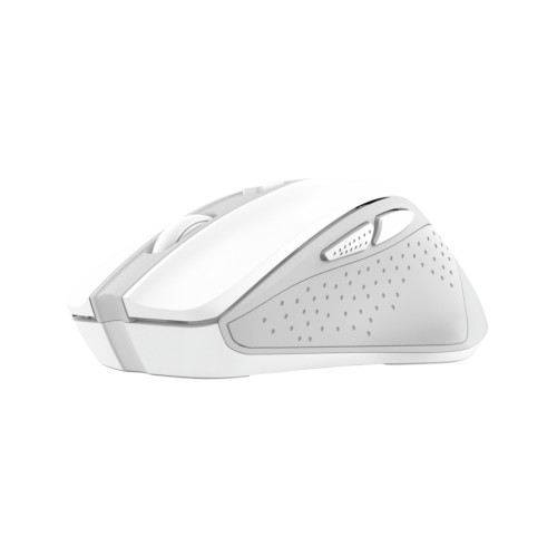 Мишка Trust Nito Silent Wireless White (25550)