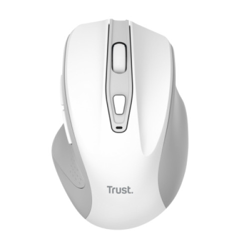 Мишка Trust Nito Silent Wireless White (25550)