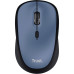 Мишка Trust Yvi+ Silent Wireless/Bluetooth Dark Blue (25514)