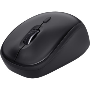 Мишка Trust Yvi+ Silent Wireless/Bluetooth Glossy Black (25512)