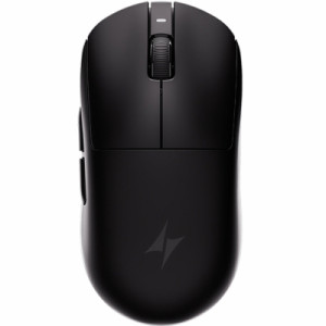 Мишка ATK Dragonfly A9 Ultra Lightweight Wireless/Bluetooth/USB Black (ATK-A9-ULTRA-BLK)