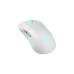 Мишка ASUS ROG Keris II Origin Wireless/Bluetooth/USB White (90MP04A0-BMUA10)