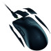 Мишка Razer DeathAdder V4 Pro Wireless/USB Black (RZ01-05330100-R3G1)