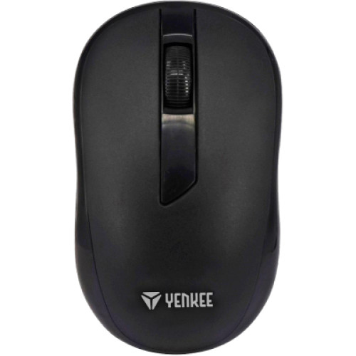 Мишка YENKEE YMS 002BK Wireless Black (45011462)