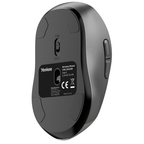 Мишка YENKEE YMS 2010SR Gyro Wireless/Bluetooth Graphite (45025341)