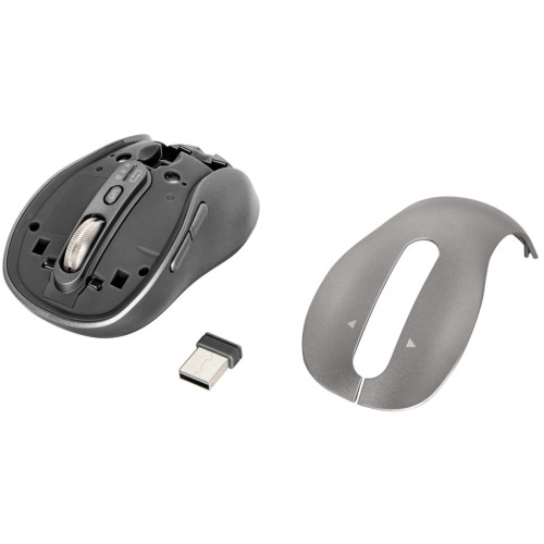 Мишка YENKEE YMS 2010SR Gyro Wireless/Bluetooth Graphite (45025341)