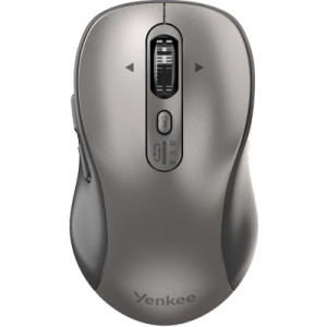Мишка YENKEE YMS 2010SR Gyro Wireless/Bluetooth Graphite (45025341)