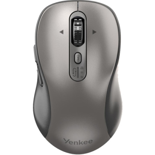 Мишка YENKEE YMS 2010SR Gyro Wireless/Bluetooth Graphite (45025341)