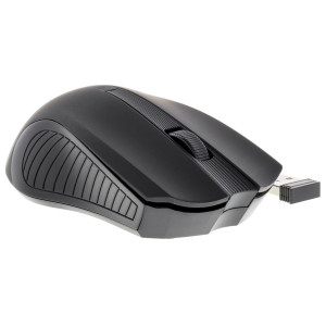 Мишка YENKEE YMS 2015BK Monaco Wireless Black (45010824)