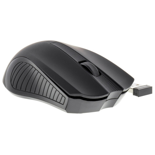 Мишка YENKEE YMS 2015BK Monaco Wireless Black (45010824)