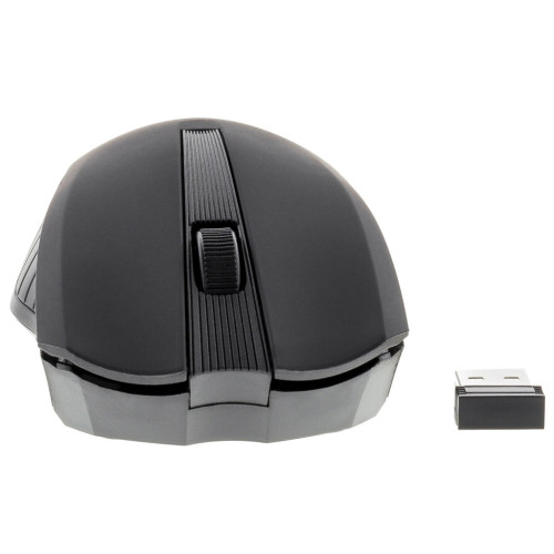 Мишка YENKEE YMS 2015BK Monaco Wireless Black (45010824)