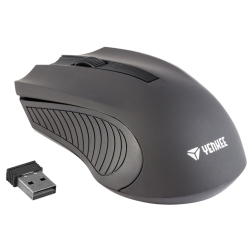 Мишка YENKEE YMS 2015BK Monaco Wireless Black (45010824)