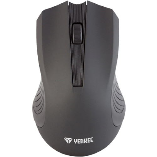 Мишка YENKEE YMS 2015BK Monaco Wireless Black (45010824)