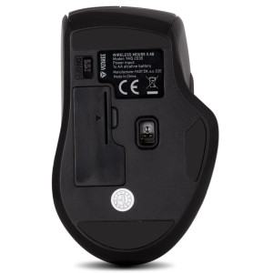 Мишка YENKEE YMS 2035 Silencio Wireless Black (45017100)