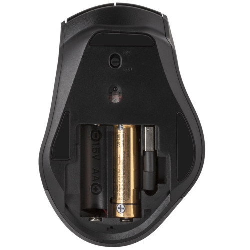 Мишка YENKEE YMS 2075 Range Wireless Black (45017694)