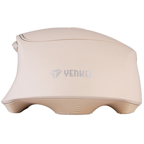 Мишка YENKEE YMS 2080BG Slider Wireless Beige (45019321)
