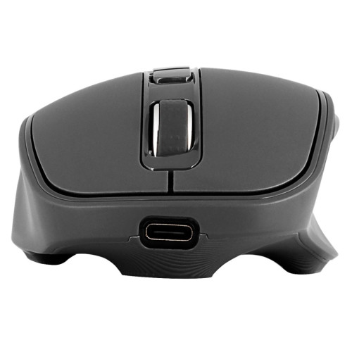 Мишка YENKEE YMS 2080GY Slider Wireless Black (45019322)