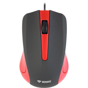 Мишка YENKEE YMS 1015RD USB Rad (45010821)