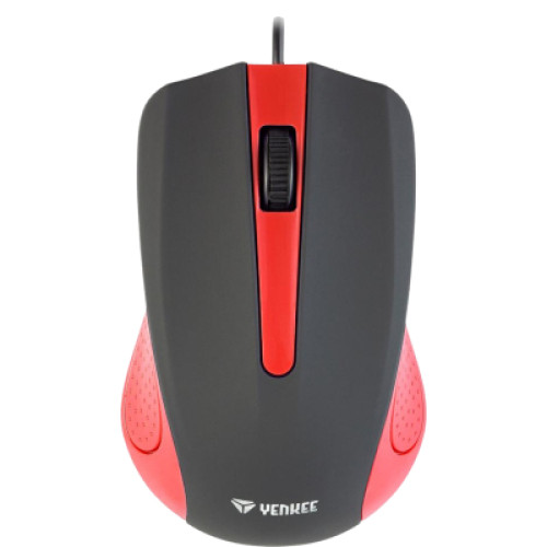 Мишка YENKEE YMS 1015RD USB Rad (45010821)