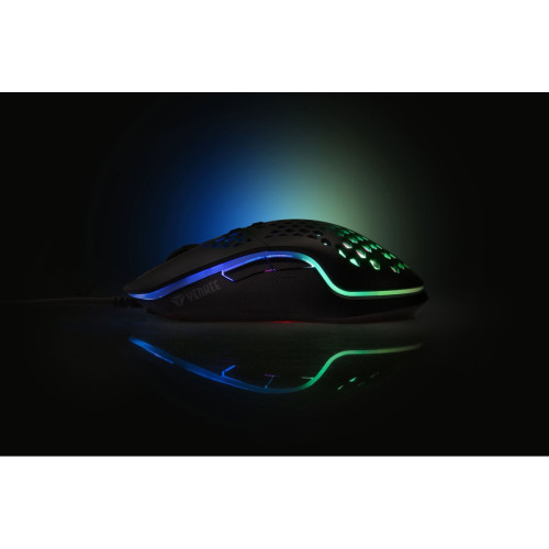 Мишка YENKEE YMS 3030BK Shotgun USB Black (45015501)
