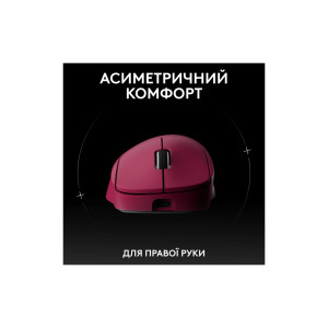 Мишка Logitech G Pro X Superlight 2 Dex Wireless Pink (910-007373)