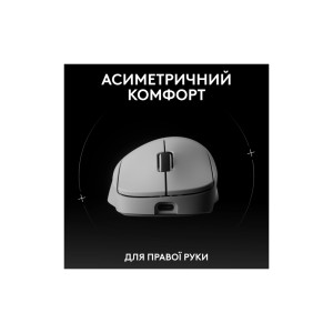 Мишка Logitech G Pro X Superlight 2 Dex Wireless White (910-007365)