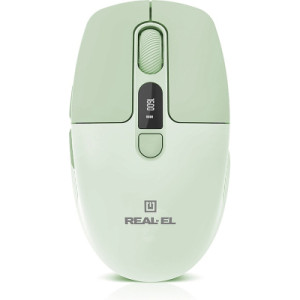 Мишка REAL-EL RM-481W (EL123200060)