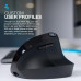 Мишка Jlab JBuds Vertical Ergonomic Wireless Black (IEUMJBERGORBLK82)