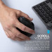 Мишка Jlab JBuds Vertical Ergonomic Wireless Black (IEUMJBERGORBLK82)
