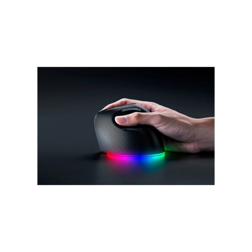 Мишка Razer Pro Click V2 Wireless/Bluetooth/USB Black (RZ01-05250100-R3G1)