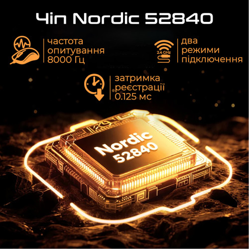 Мишка RAWM ER21Pro Wireless White (ER21PRO.white)