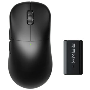 Мишка RAWM ES21Pro Wireless Black (ES21PRO.black)