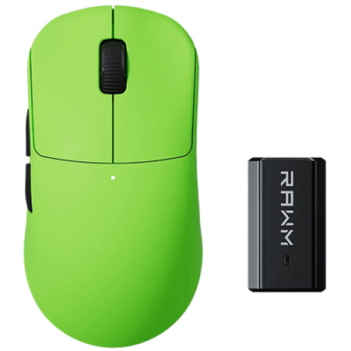 Мишка RAWM ES21Pro Wireless Green (ES21PRO.green)